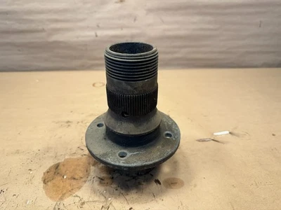 MG MGB RH Knock Off Hub rosca gruesa Foto 1 de 4