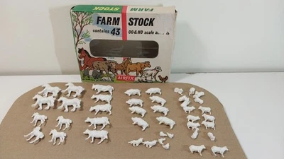 Animales Airfix Farm Stock escala HO & OO de colección Foto 1 de 4