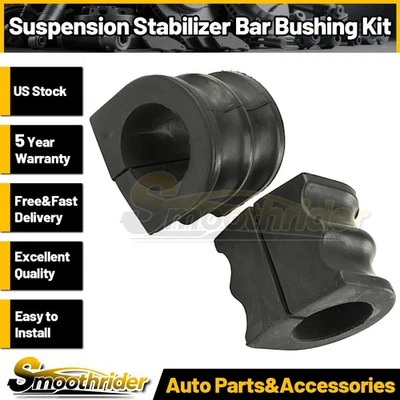 Kit de buje de barra estabilizadora delantera al cuadro Mevotech para Nissan Frontier 2005-2019 Foto 1 de 3