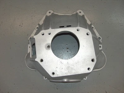 1965-1979 Buick Olds Pontiac Alum Bell Housing 9785581 Muncie Saginaw Modified - Image 1 of 4