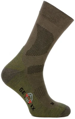 Gettix Comfortable Merino Socks Trekking Socks Hiking Socks Merino Wool - Image 1 of 4