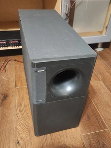 Bose AM-500 Acoustimass Speaker System: SUBWOOFER ONLY. Tested / Works! - Picture 1 of 6