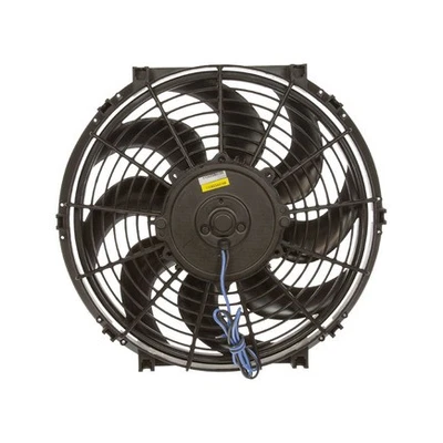 Omega Environmental Technologies 25-14814 Fan Assy 11in 12 V Pusher Rev S - Image 1 of 4