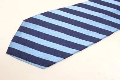HAND MADE ties for men 100 % SILK made in ITALY, dry clean only - Image 1 of 3