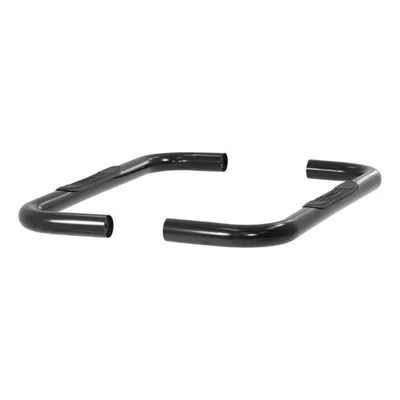 3in Black Nerf Bars Side Steps Boards for 94-01 Ram 1500/2500/3500 Standard Cab Foto 1 de 4