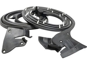 NEW 1968 to 1969 Ford Thunderbird 2Dr Weatherstrips set - Bild 1 von 4