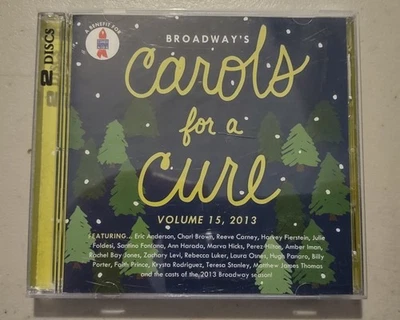 Carols for a Cure Vol 15 2013	by 	Various, FREE Shipping After 1st CD — 第 1/2 张图片