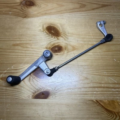 98-05 2004 Honda VTR1000 F Super Hawk palanca de cambios pedal y enlace #245 Foto 1 de 4