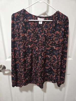 Blusa de Cupcakes y Cachemira Nueva con Etiquetas Talla Mediana Boutique Oficina ANTHROPOLOGIE Foto 1 de 4