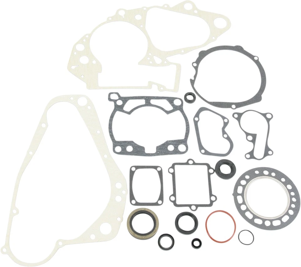 Moose Racing M811575 Complete Gasket Kit with Oil Seals - Image 1 of 1