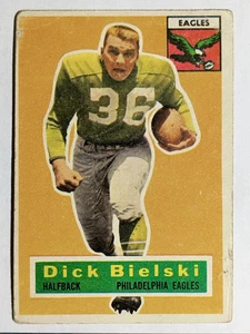 1956 Topps #76 Dick Bielski (VG) - Picture 1 of 2