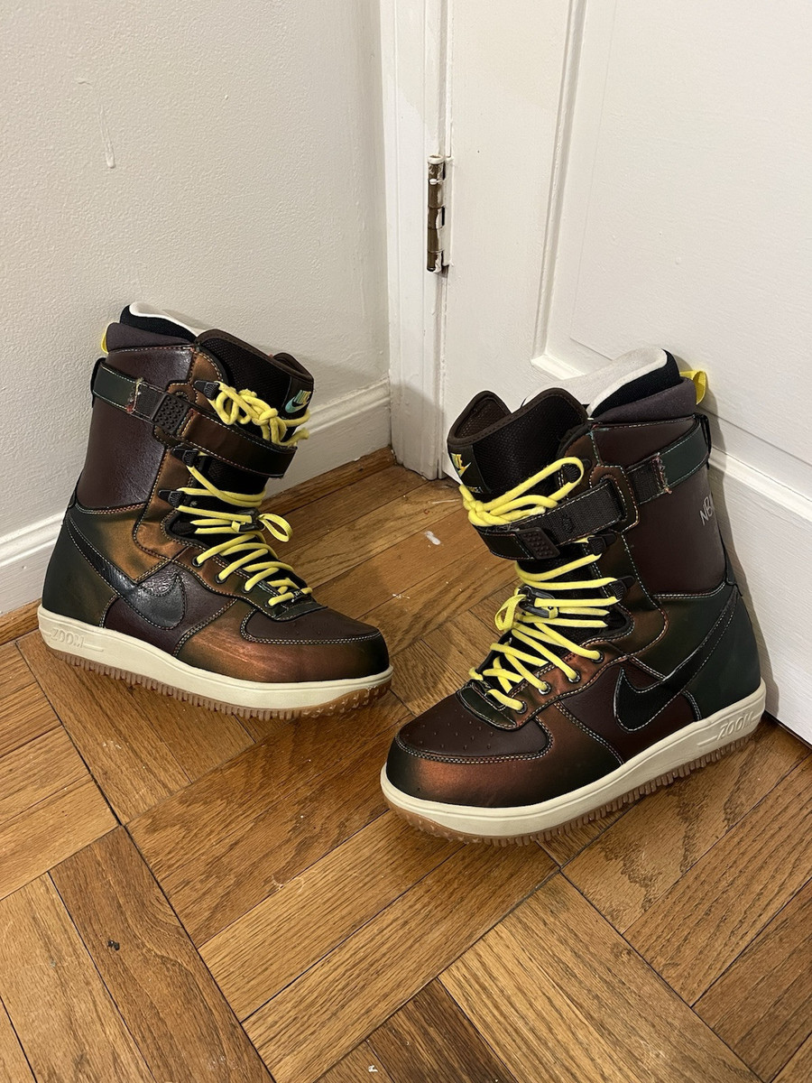 Nike Snowboard Boots US Size 9.5 for sale - eBay Nike Snowboard Boots US Size 9.5 for sale - eBay