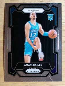 Panini Prizm #162 Amari Bailey RC 2023-24 - Imagen 1 de 2