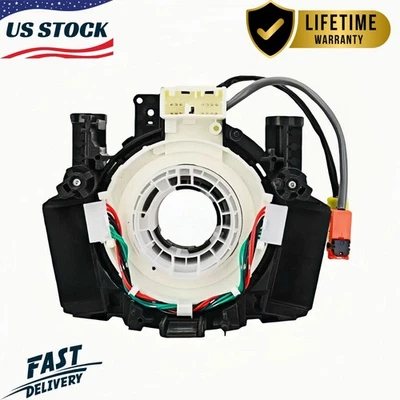 Clock Spring fit for Nissan Rogue 2008-2013 VERSA 2007-2012 350Z 2007 2008 2009 - Изображение 1 из 4