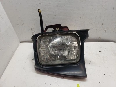 Driver Left Headlight Fits 89-92 PROBE 300258 - Image 1 of 3
