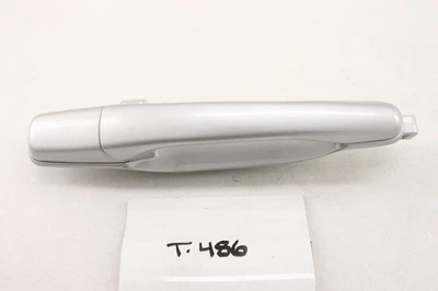 Novo OEM Genuíno Mitsubishi RH Maçaneta Externa Frontal 2004-2012 Galant Prata - Imagem 1 de 2