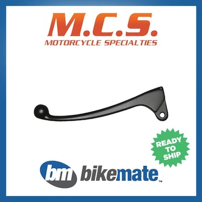 Palanca de embrague estilo OEM negra para HONDA XL 125 K 1977 1978 1979 Foto 1 de 2