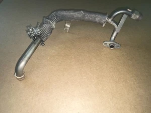 Corvette Pipe Right Egr Secondary Air Injection Valve 92,93,94,95,96 - Picture 1 of 10