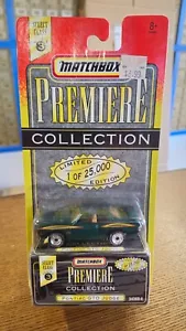 1996 Matchbox Premiere Collection S3 Pontiac GTO Judge in Green w/RR - Picture 1 of 3