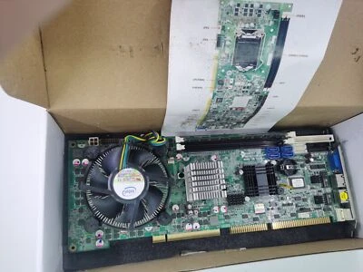 1pc NEXCOM PEAK777 REV:B PEAK777VL2 IPC motherboard - Image 1 of 3