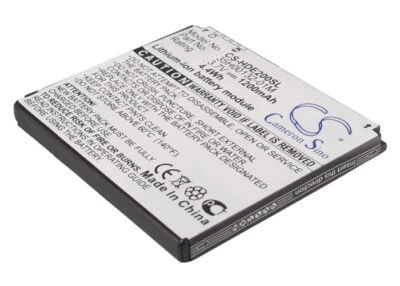 Li-ion Battery for Google 35H00132-01M G5 Nexus One N1 BB99100 NEW Foto 1 de 4