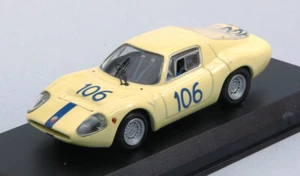 Best Model ABARTH 1300 OT N.106 TARGA FLORIO 1968 G.VIRGILIO-S.PANEPINTO 1:43 - Imagen 1 de 1