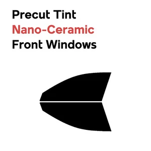 Precut Window Film Automotive Nano Ceramic Tint for Audi A4 Allroad 2017-2025 - Picture 1 of 7