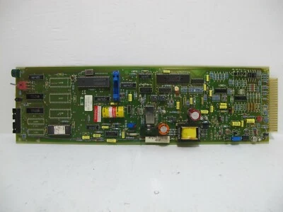 Procesador de control de placa de circuito Fischer Porter 686B461U01 17 tarjeta PCB SD-53-2421 Foto 1 de 4