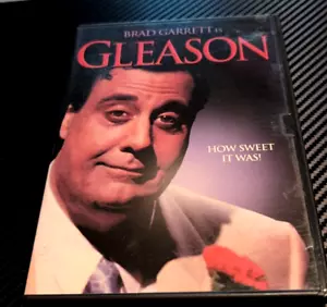 Gleason Movie (DVD) - Brad Garrett as Jackie Gleason - LIKE NEW! - Imagen 1 de 5