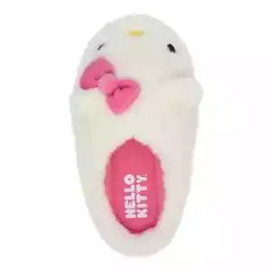 Sanrio Hello Kitty Big Kids/Women's Slippers - Size 4/5 - Picture 1 of 3
