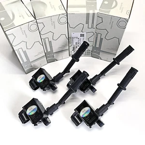 Ignition Coil Kit for A2769060160 Mercedes-Benz 2012-2020 SLK350 SL350 C350 E350 - Picture 1 of 15
