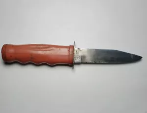 Vintage Imperial Hunting Knife 4.25" Blade Made In U.S.A. - Picture 1 of 4