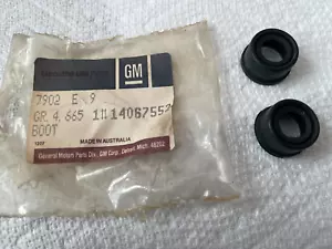 97-04 BOTAS PINZA GM NUEVAS 14067552 - Imagen 1 de 1