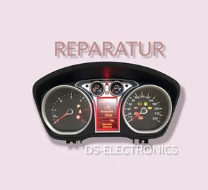 Reparatur Tacho Ford Fokus 2, C-MAX S-MAX Galaxy 2 Kombiinstrument GARANTIE - Bild 1 von 1