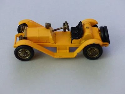 Matchbox Models of Yesteryear 1913 Mercer Raceabout No. 7 ( 2 ) - Bild 1 von 4