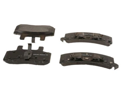 Juego de pastillas de freno delanteras Wagner 12739GDXQ 1991 1992 para Chevrolet Astro 1990-2000 Foto 1 de 2