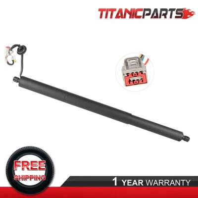 Rear Driver Power Lift Support For 2015 Ford Explorer Police Interceptor Utility Foto 1 de 4