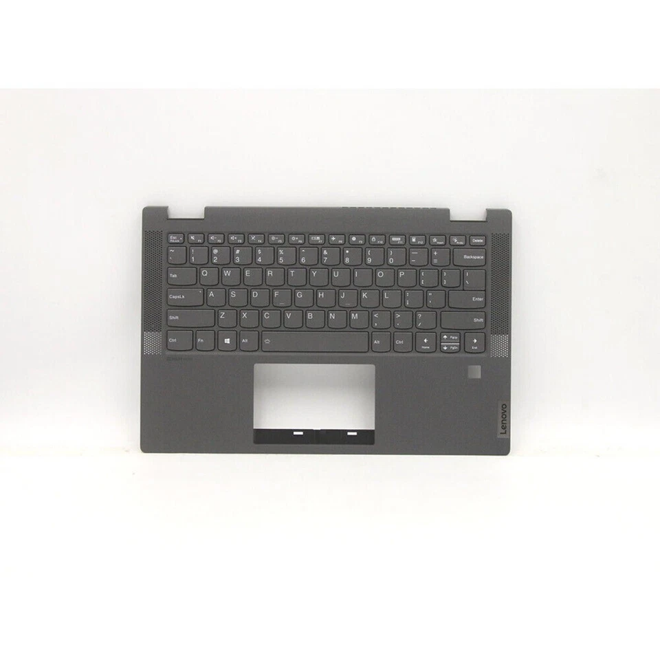 Lenovo IdeaPad Fle 14ALC05 14 Palmrest Touchpad Keyboard 5CB1C39900 Read b436