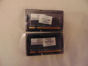 RAM Memory Apple MacBook (Late 2007) 2x1 gig - Picture 1 of 1