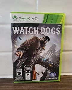 Watch Dogs (Microsoft Xbox 360, 2014) Complete  - Picture 1 of 5