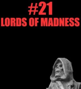 WotC Prepainted Dungeons & Dragons Miniatures #21 Lords of Madness - Picture 1 of 8