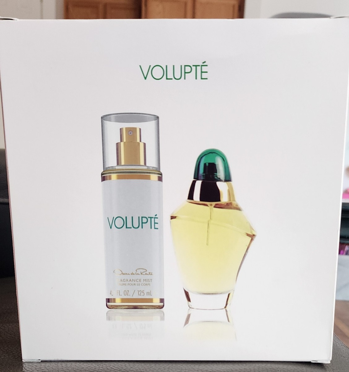 オスカーデラレンタ Volupté VOLUPTE 100ml　EDT 香水 オスカーデラレンタ Volupté VOLUPTE 100ml EDT 香水 - メルカリ