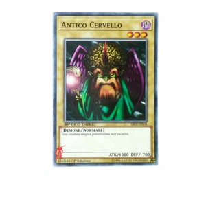 YU-GI-OH! 3X SBTK-IT004 Antico Cervello Comune Italiano 1° Edizione Nuovo - Imagen 1 de 1