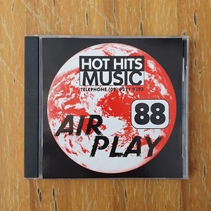 VARIOUS - Hot Hits Music Air Play 88 CD 1999 - Picture 1 of 3