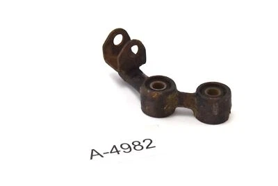 Suzuki DR 400 año 1980 - 1981 - reposapiés soporte delantero izquierdo A4982 Foto 1 de 2