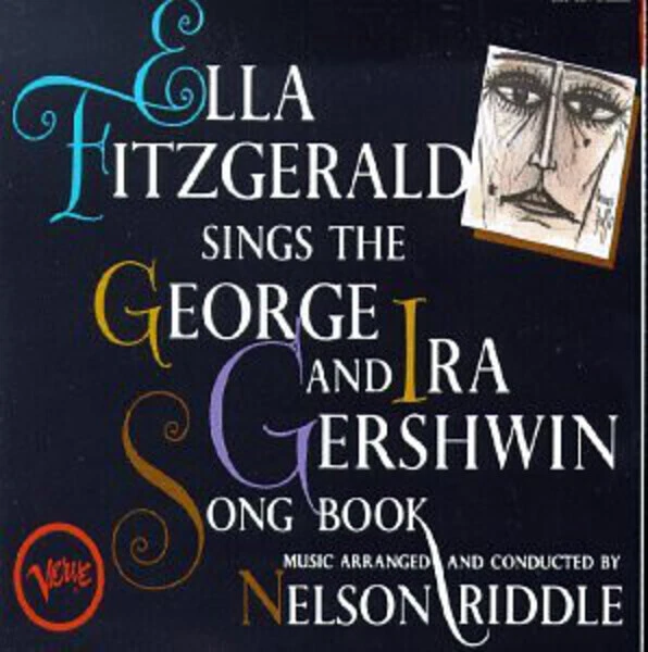 CD-BOX Ella Fitzgerald Sings The George And Ira Gershwin Song Book Verve - Bild 1 von 1