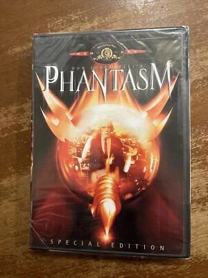 Phantasm (DVD, Widescreen, Special Edition) NEW - Image 1 of 3