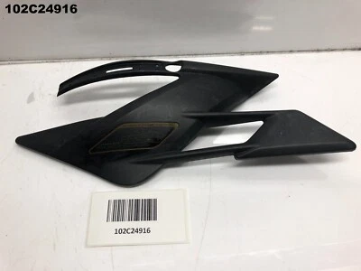 MV AGUSTA BRUTALE 2009 - 2017 LOWER CHAIN COVER GENUINE OEM LOT102 102C24916 - Image 1 of 3