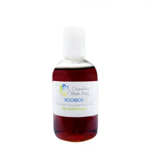 Rooibos Red Tea Glycerol (HG) Extract (Glycerine Herbal Botanical) Moisturiser - Picture 1 of 6