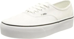 Vans Women's Low-Top Sneakers Skate Shoe, Multicolor, Size 8 US - Picture 1 of 5